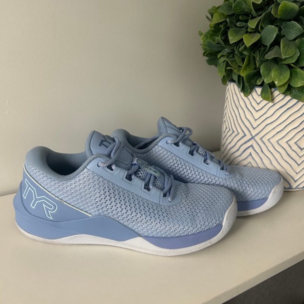 TYR Sky Blue CXT-2  Sneakers